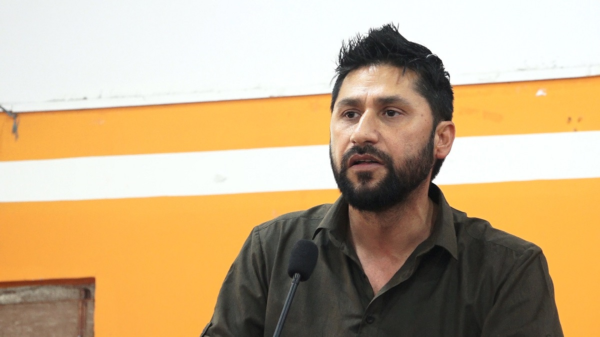 रविलाई राखिएको कोठामा प्लाइ हटाएर जाली राखियो