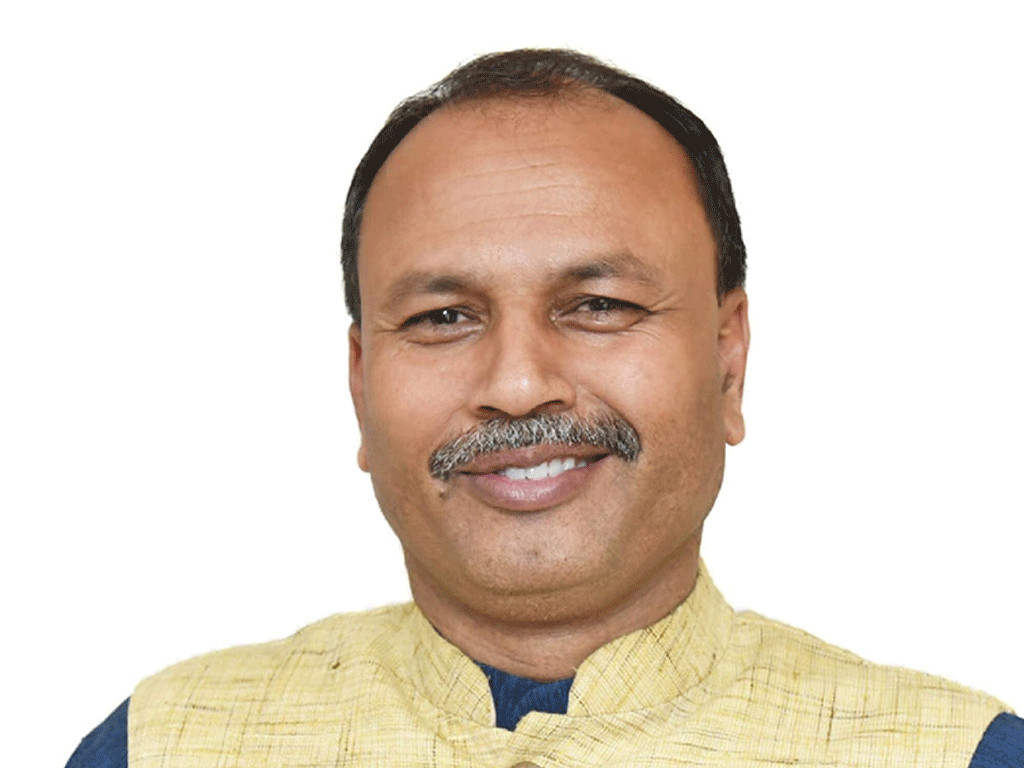 अनिल झाले पुनर्गठन गरेको सद्‌भावना पार्टी आयोगले दियो मान्यता