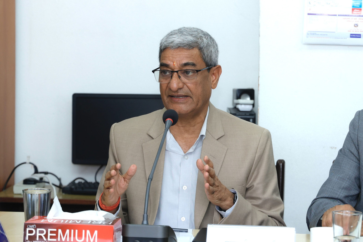 रविविरुद्धको उजुरी गृहमन्त्रीको कार्यकक्षमा तयार गरिएको होइन