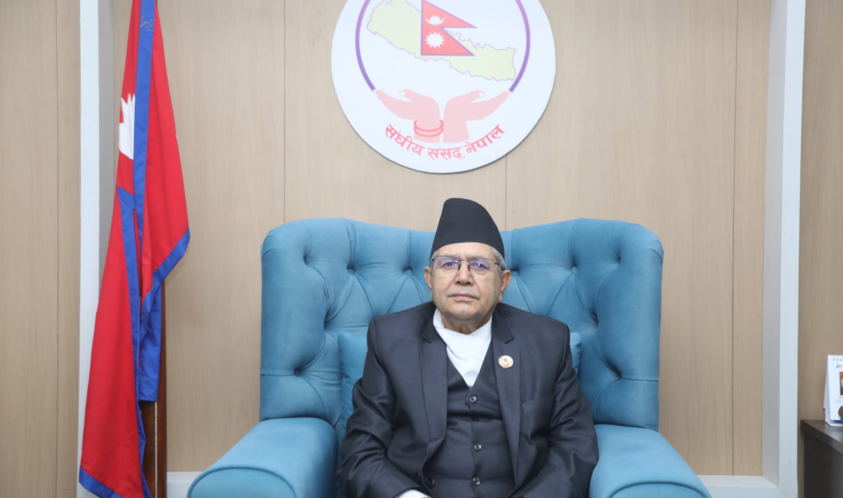 ‘कुलिङ पिरियड’मा गडबडीबारेको छानबिन प्रतिवेदन कार्यान्वयन गर्न सभामुखको निर्देशन