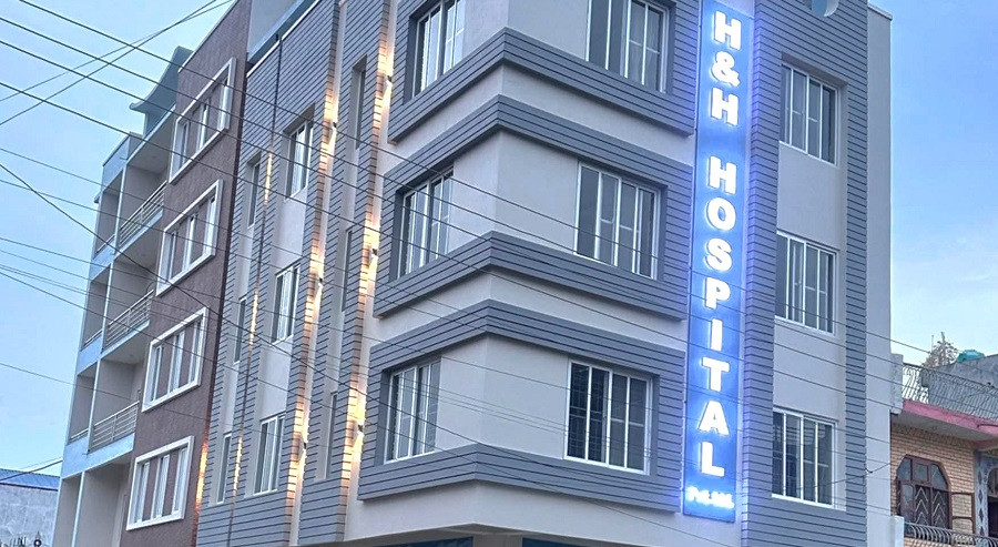 कोहलपुरमा सुविधा सम्पन्न महिला डेडिकेटेड अस्पताल खुल्यो