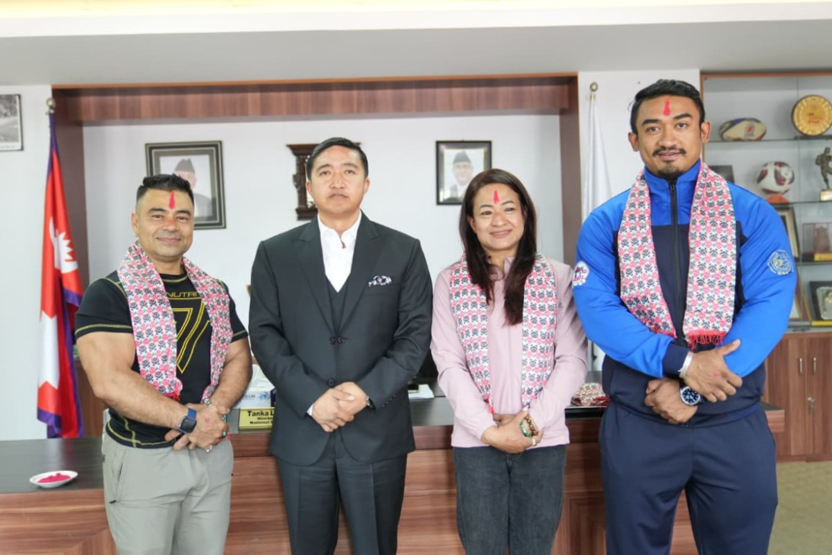 शारीरिक सुगठन टोली थाइल्यान्ड जाने