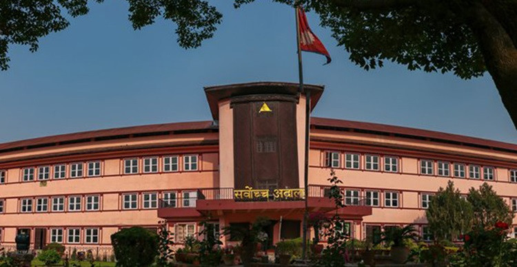 सामाजिक सञ्जाल दर्ता गरेर मात्र चलाउन सर्वोच्चको आदेश