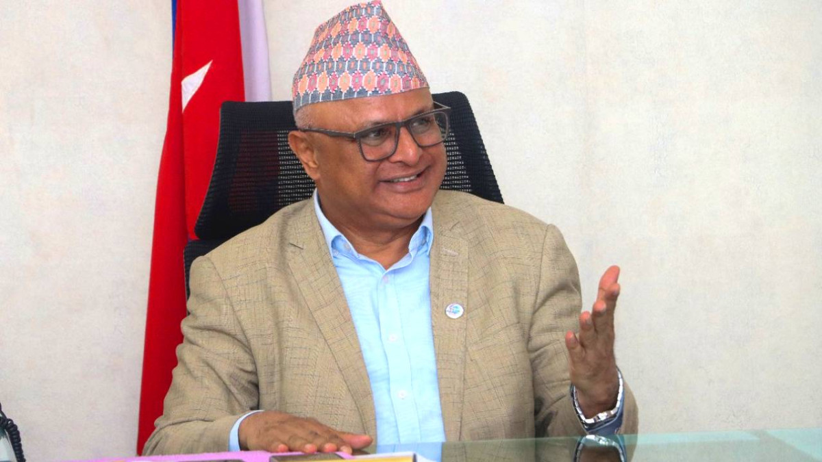 मुख्यमन्त्री कार्कीले भने- मानवअधिकार संरक्षण र संवर्द्धन गर्न जिम्मेवारीपूर्वक कार्य गर्नुपर्छ