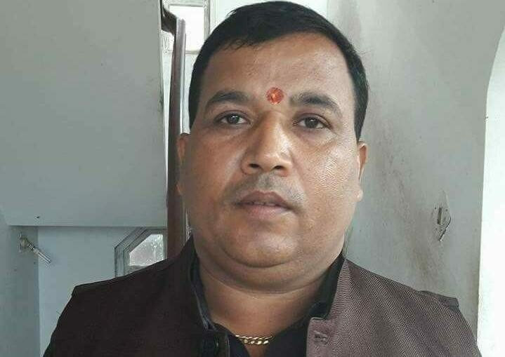 कांग्रेस सर्लाहीका सभापतिले दिए राजीनामा