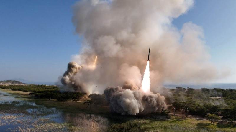 उत्तर कोरियाद्वारा दुई नयाँ हवाई प्रतिरक्षा मिसाइल परीक्षण