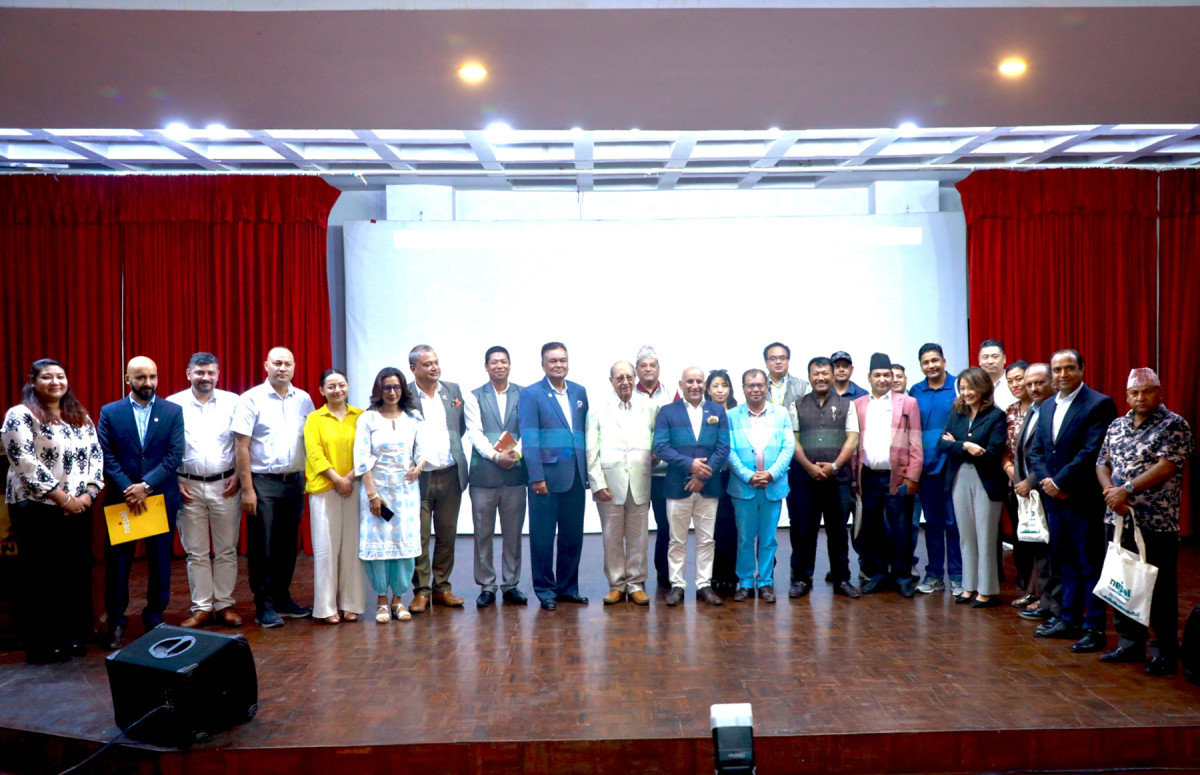 नेपाल आर्ट एण्ड कल्चर फेस्टिवल-२०२५ आयोजना गरिने