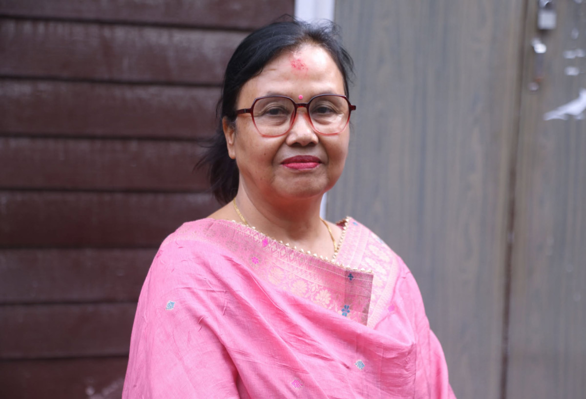ईश्वरी न्यौपाने राज्य व्यवस्था तथा सुशासन समिति सभापतिको पदमा निर्विराेध निर्वाचित