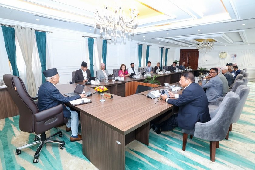 दुई आयोगमा ५८ जना अस्थायी अधिकृतको दरबन्दी स्वीकृत