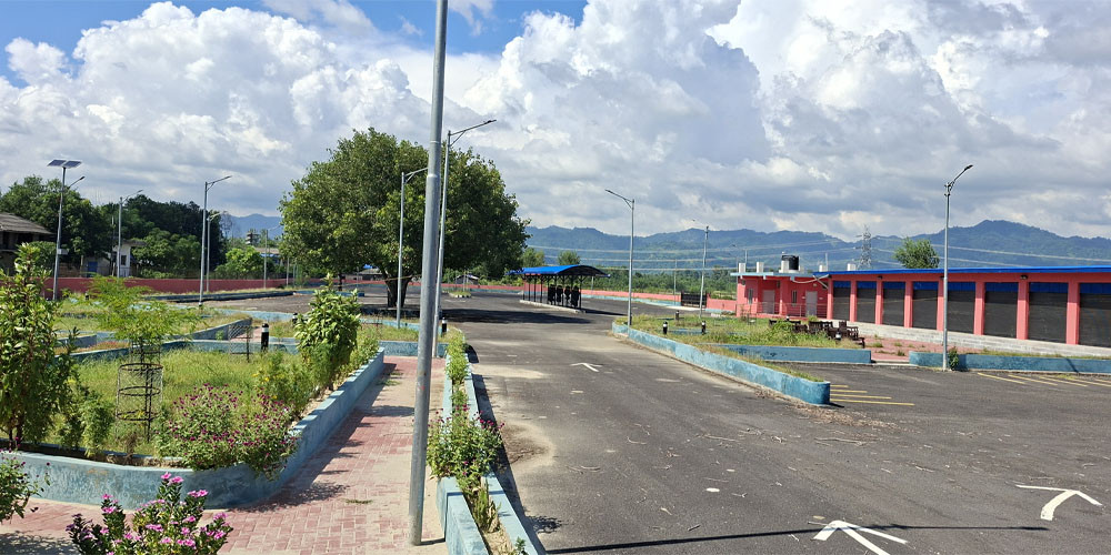चन्द्रपुर बसपार्क सञ्चालन गर्न कार्यदल गठन