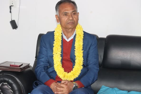 मानव अंग प्रत्यारोपण विकास समितिको अध्यक्षमा डा. ढकाल नियुक्त