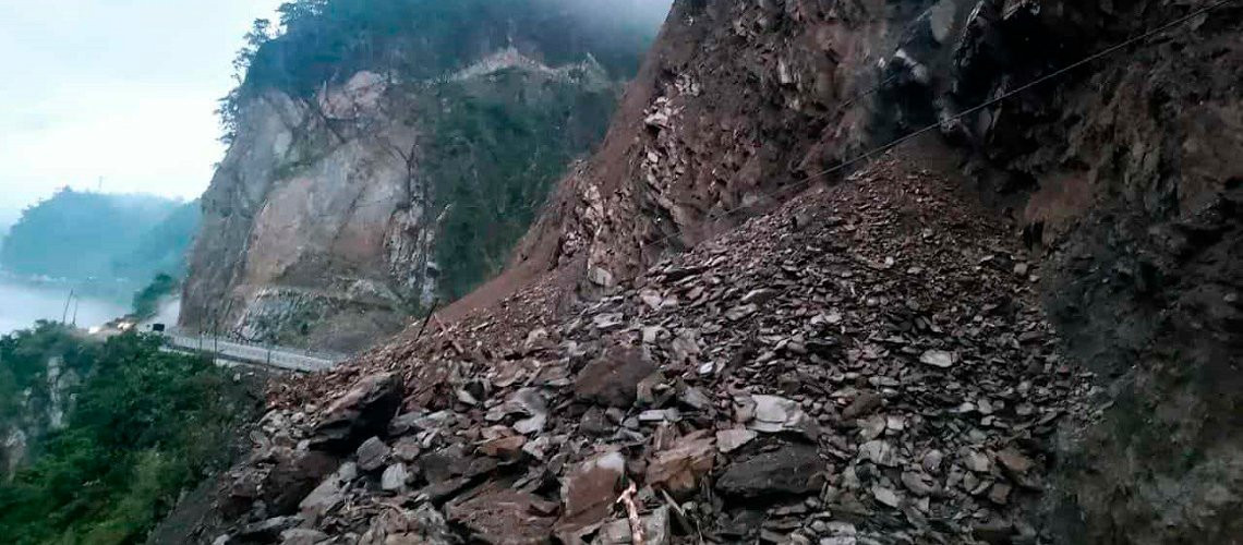 मनसुन अझै सक्रिय भएकाले सडकको अवस्था बुझेर मात्र यात्रा गर्न अनुरोध