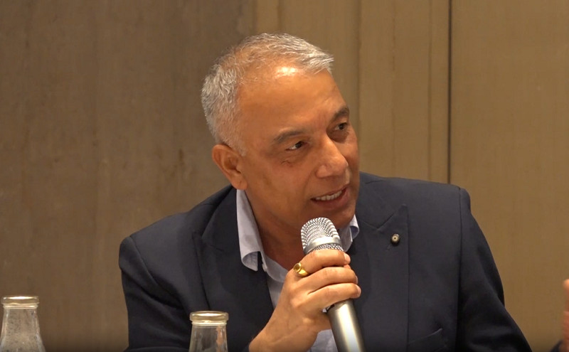 पुनर्निर्माणसँगै अब आर्थिक पुनरुत्थान आवश्यक : ज्ञवाली