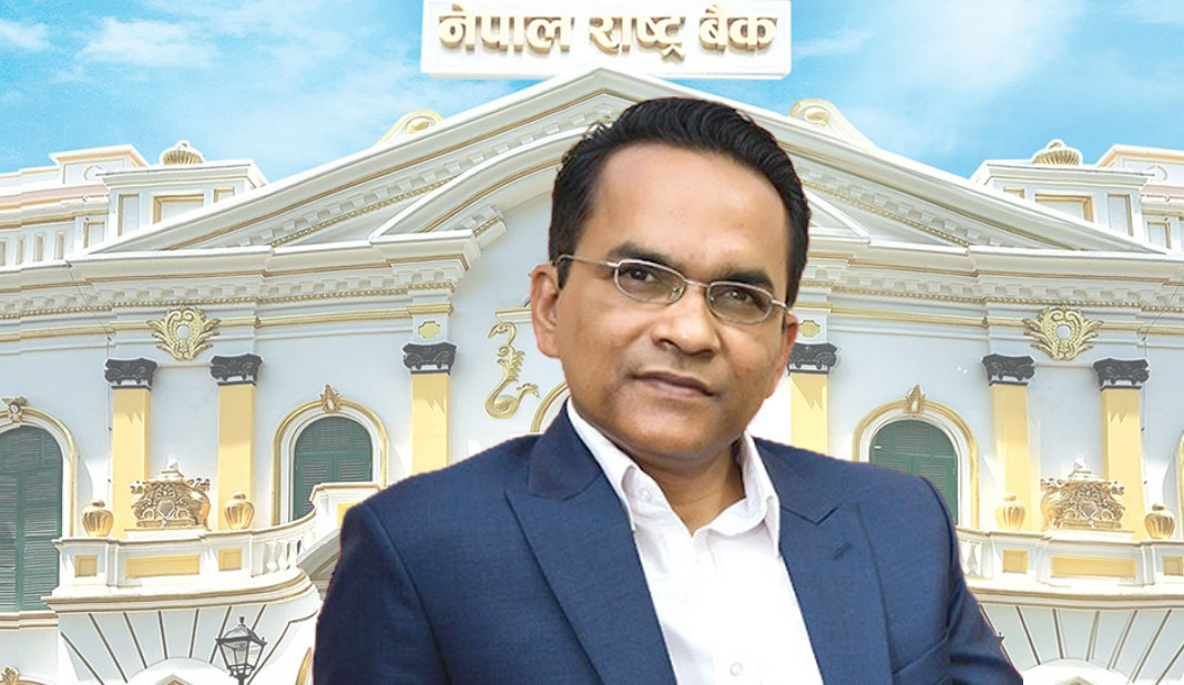 गभर्नर पौडेलका लागि घर भाडामा खोज्दै राष्ट्र बैंक