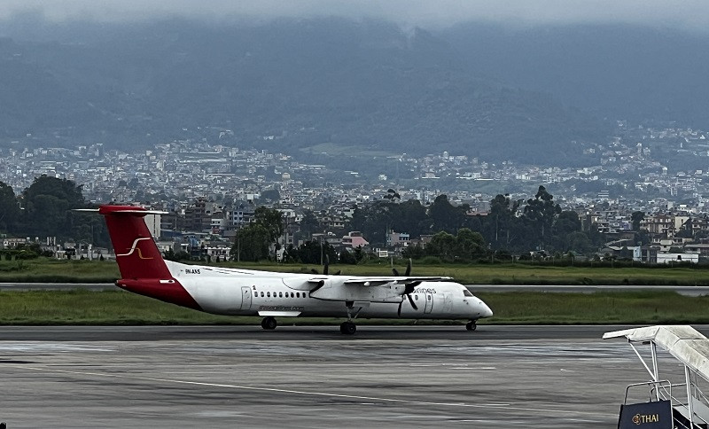 त्रिभुवन अन्तर्राष्ट्रिय विमानस्थलबाट उडानहरु नियमित