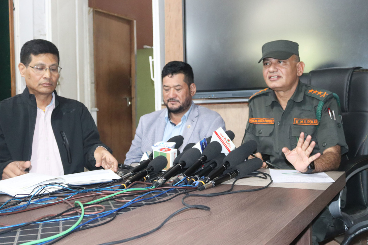 काठमाडौं महानगरले तोक्यो फूल बिक्री गर्ने स्थान