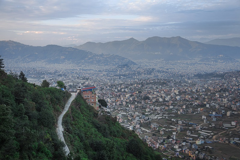 आज कोशी र गण्डकी प्रदेशको पहाडी भागमा मौसम आंशिक बदली