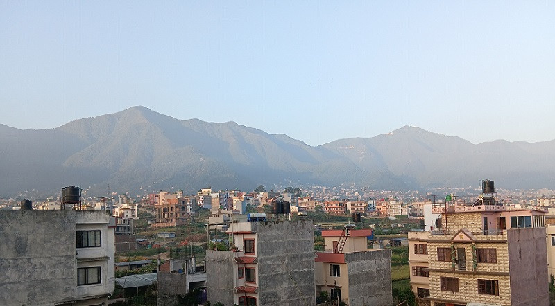 तिहारमा मौसम सामान्यतया सफा रहने