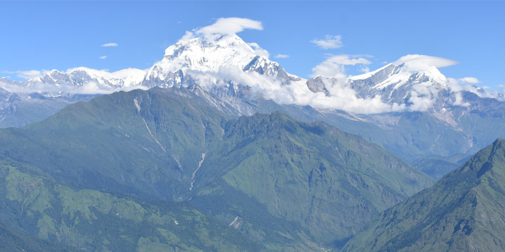 राउण्ड धवलागिरी पदयात्रामा अलपत्र परेका १५ जना पर्यटकको उद्धार