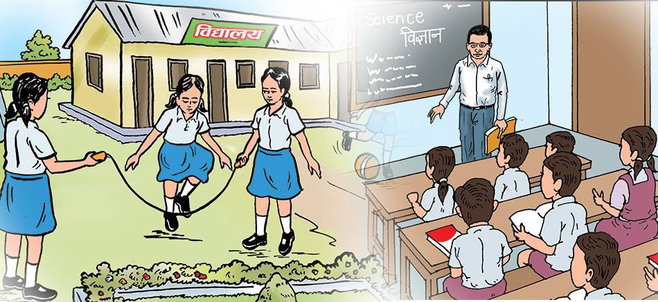 सही शिक्षा नीति बिना राष्ट्र सक्षम हुन सक्दैन