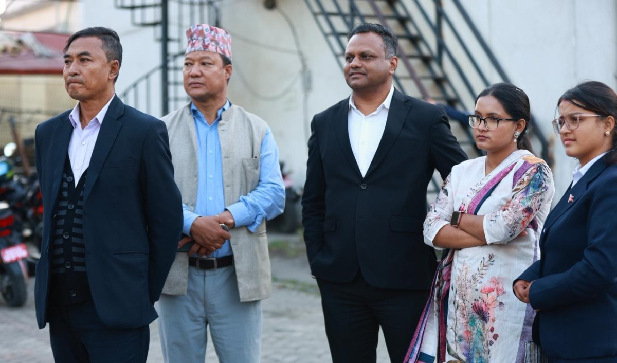 दल दर्ता धमाधम, तर छैनन् जेनजी