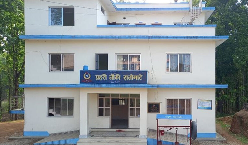 डिआइजी साप , छानबिन गर्नु न