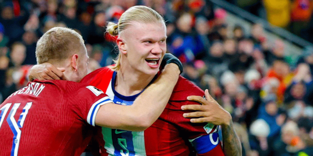 विश्वकप छनौट ः नर्वे र इटाली विजयी