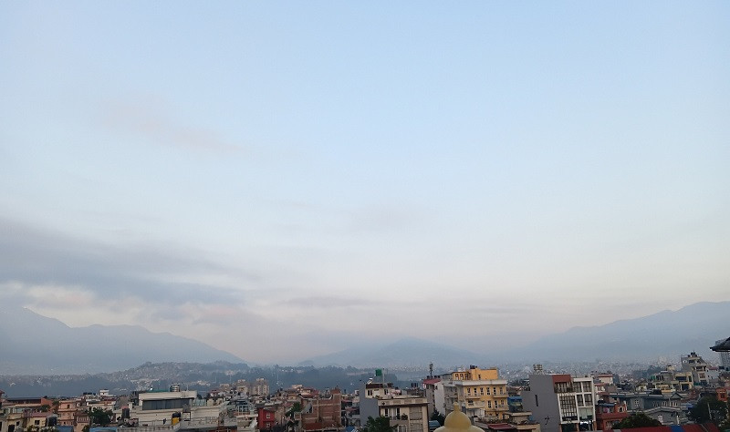 देशभर चिसो बढ्दै : तराईका केही भागमा हुस्सु