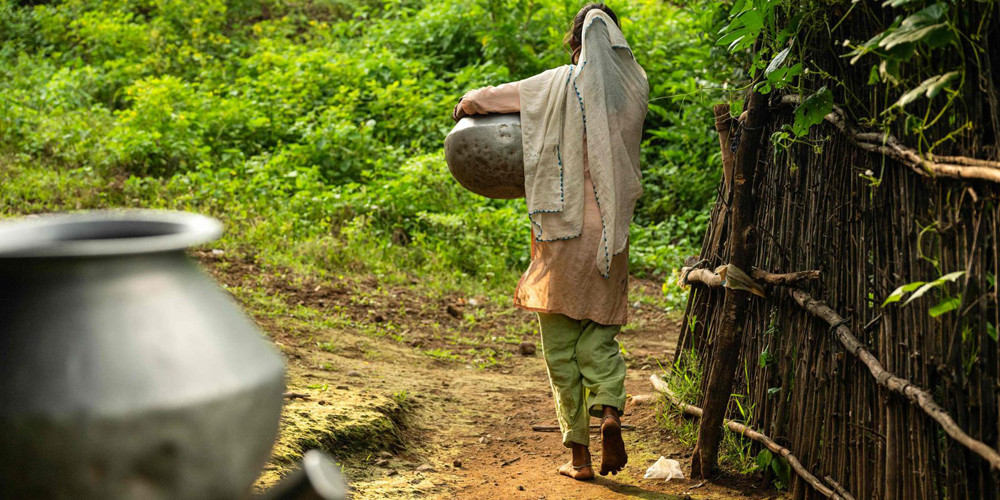 भारतका सुक्खा प्रभावित गाउँमा बालिकाहरूको शिक्षा गम्भीर सङ्कटमा