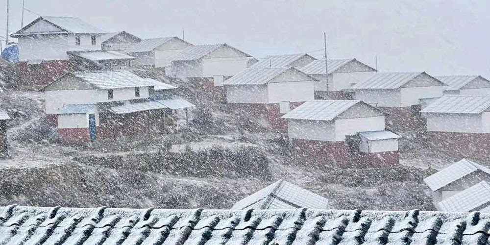 उत्तरी गोरखाको लाप्राकमा पुग्यो केन्द्रिय प्रशारणको लाइन