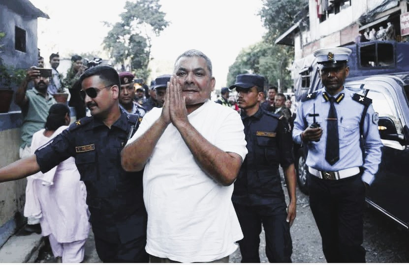 दुर्गा प्रसाईंको बन्दी प्रत्यक्षीकरण रिटमा आज सर्वोच्चमा सुनुवाइ
