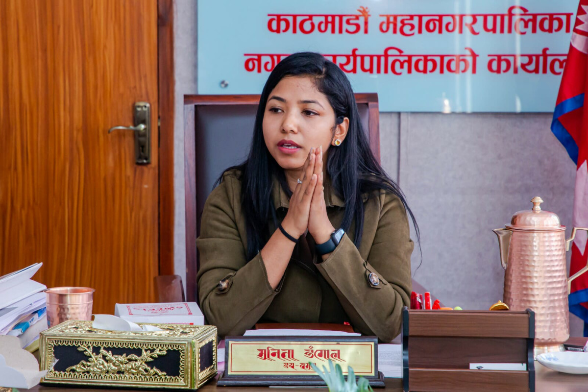 पूर्वाधार निर्माणको योजनामा वातावरणीय पक्ष समावेश गर्न संयोजक डंगोलको निर्देशन