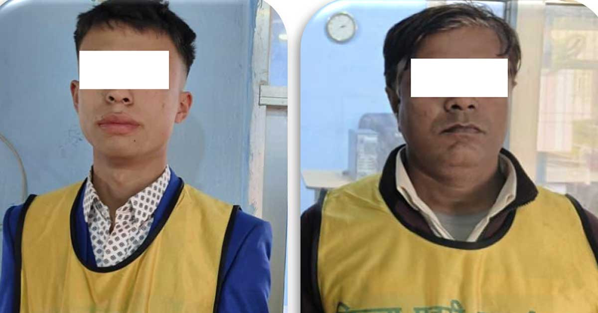 बारामा बालविवाह गराउने बाबुसहित चिनियाँ नागरिक पक्राउ