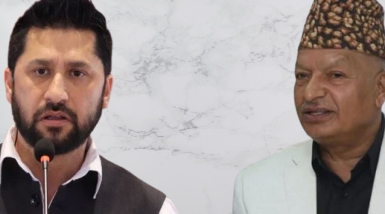 रवि लामिछाने–छविलाल जोशीको मुद्दा आज उच्च अदालत बुटवलमा