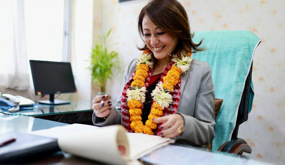 मानव बेचबिखन रोकथाम गर्न सरकार संवेदनशील छ : मन्त्री श्रेष्ठ