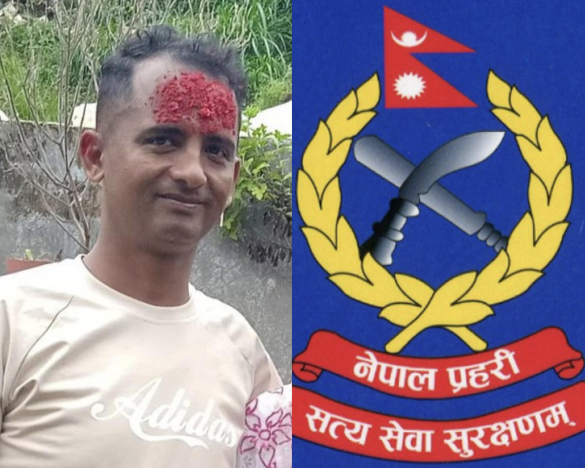 लमजुङका डिएसपी बोहोराको संरक्षणमा असुली गर्दै घुमुवा थापा