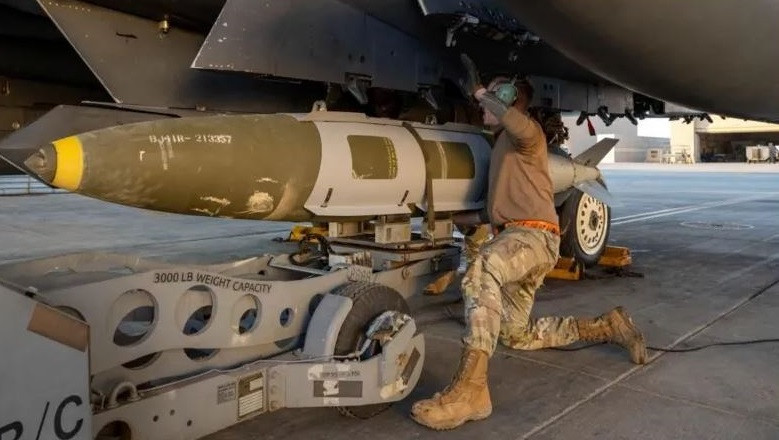 आफ्ना दुई सैनिक मारिएको घटनापछि अमेरिकाद्वारा सिरियामा आक्रमण