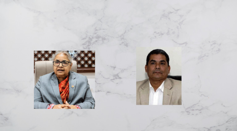 प्रधानमन्त्री कार्की–दुर्गा प्रसाईँ भेट, निर्वाचनमार्फत मुद्दा अनुमोदन गराउन आग्रह