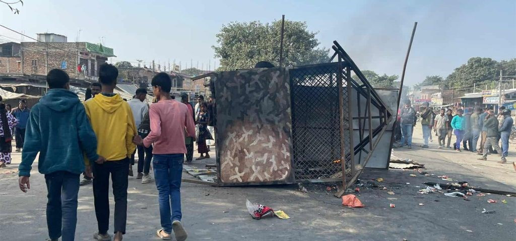 लौकही नाकामा गोलीको रात : तस्करी नियन्त्रणको नाटक कि संरक्षित लाइन ? विजयको मृत्युसँगै सशस्त्र प्रहरीमाथि गम्भीर प्रश्न