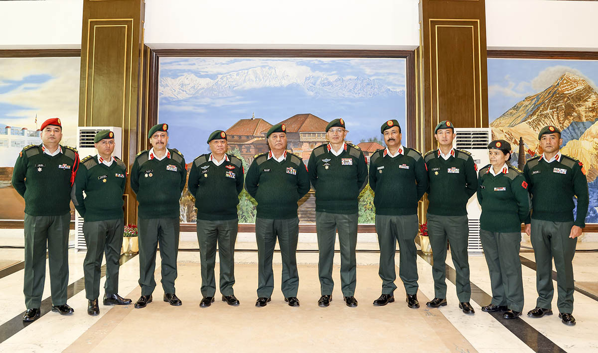 बोहरा, खत्री र झालाई उपरथीको दर्ज्यानी चिह्न प्रदान