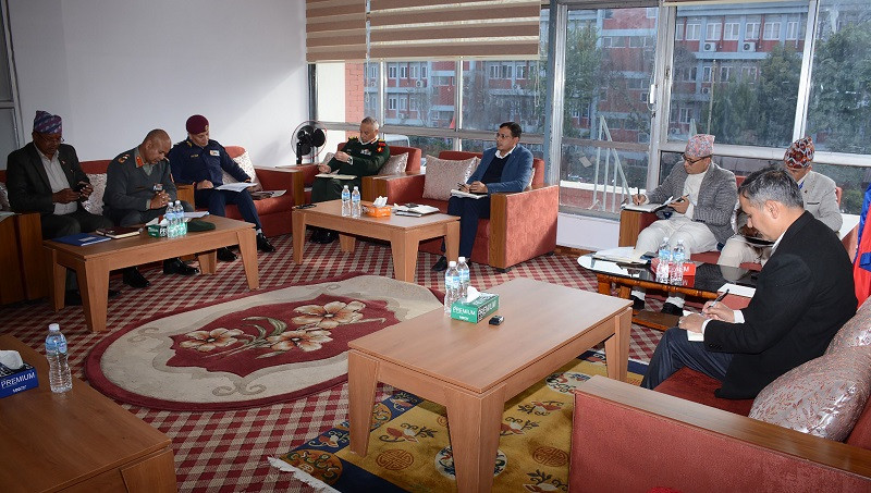 धार्मिक सहिष्णुतामा खलल पुर्याउनेलाई कडा कारबाही गर्ने सरकारको चेतावनी