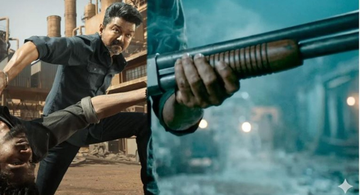 ‘जन नायकन’ ट्रेलरमा एआई प्रयोगको आरोप, सामाजिक सञ्जालमा चर्को विवाद