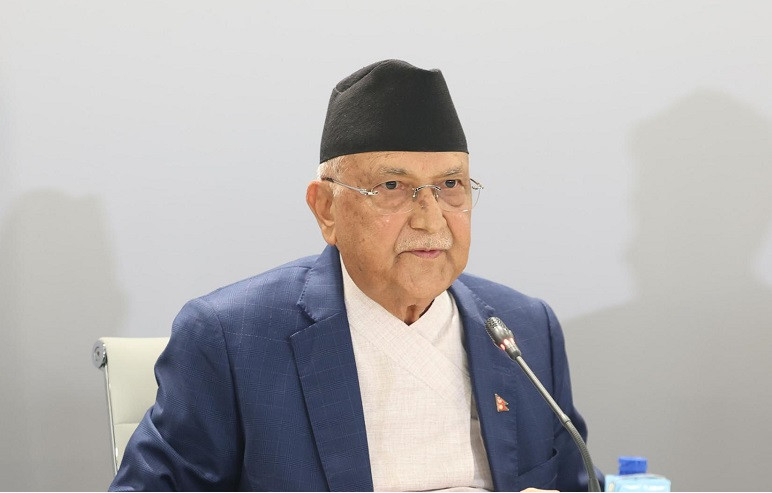 एमाले अध्यक्ष ओलीको स्थानहद फुकुवा