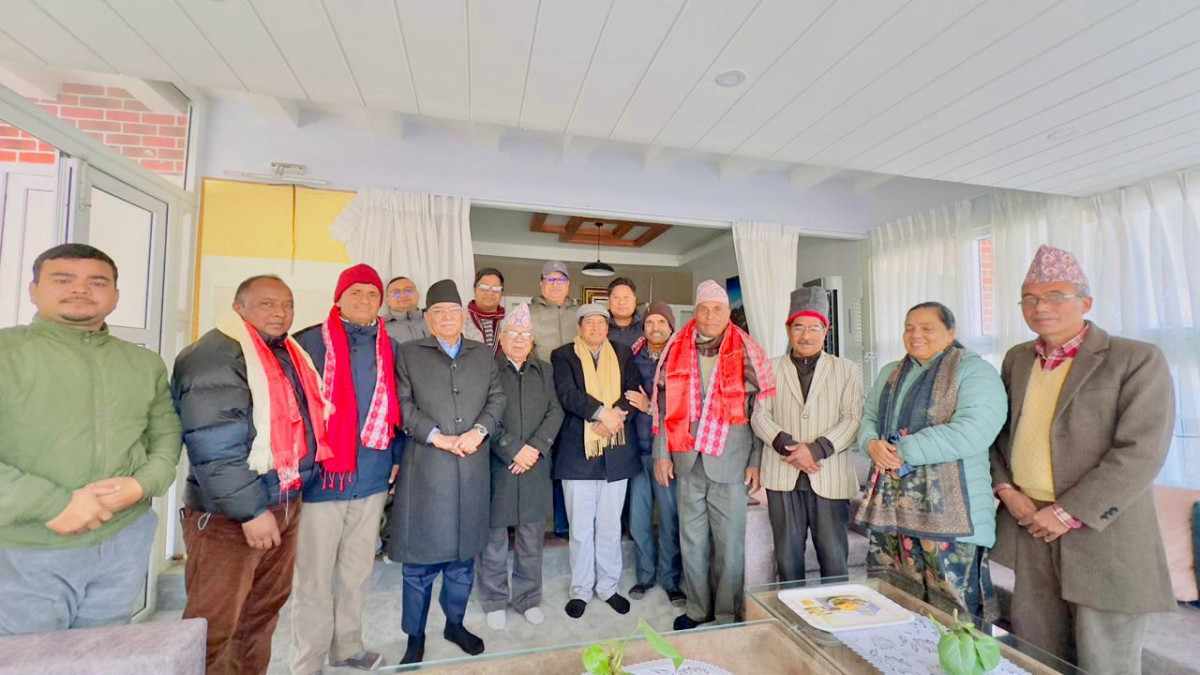 जाजरकोटमा जीप दुर्घटना: दुई जनाको मृत्यु, ४ घाइते