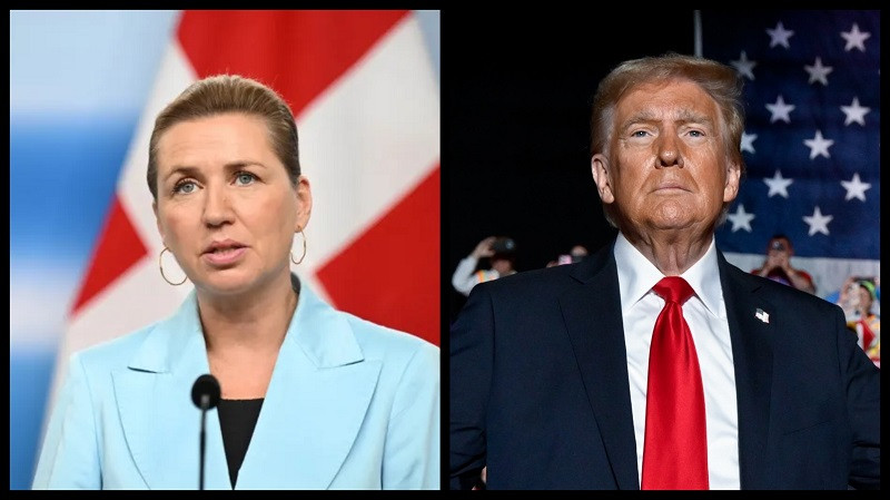 ग्रिनल्याण्डलाई लिएर डेनमार्क र अमेरिकाबीचको तनाव बढ्दै