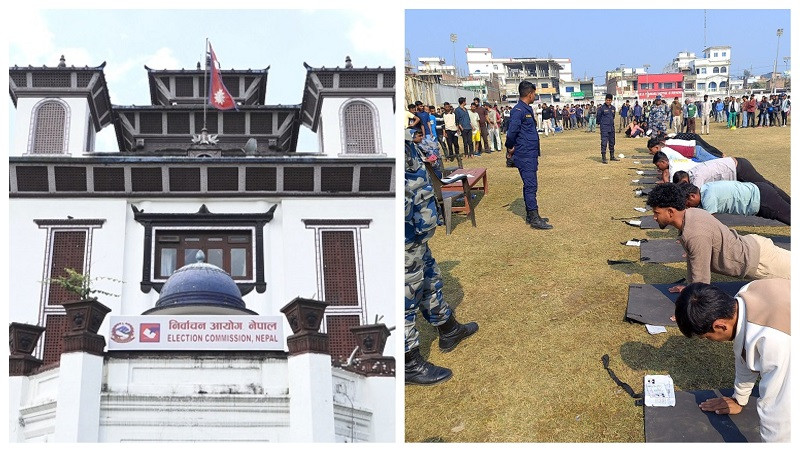 सरकार र आयोगको तयारीसहित दलहरूको सक्रियताले देश चुनावमय