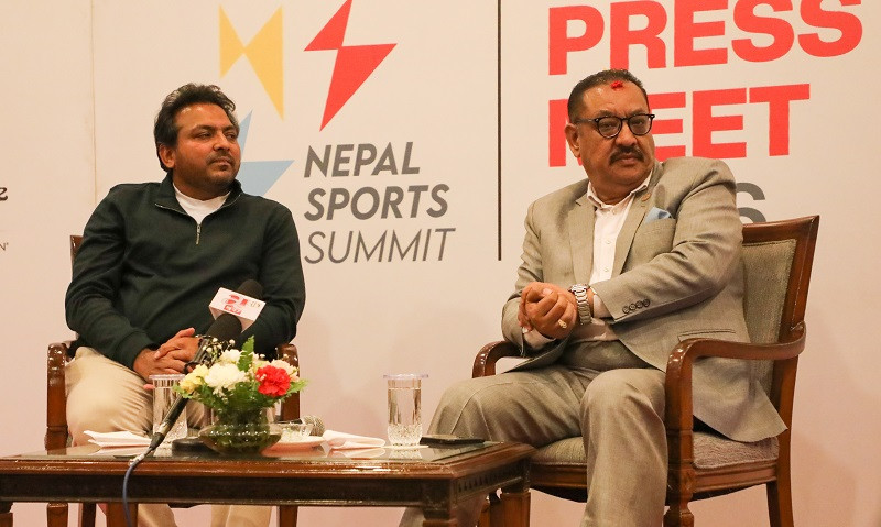 ‘नेपाल स्पोर्ट्स समिट २०२६’को घोषणा