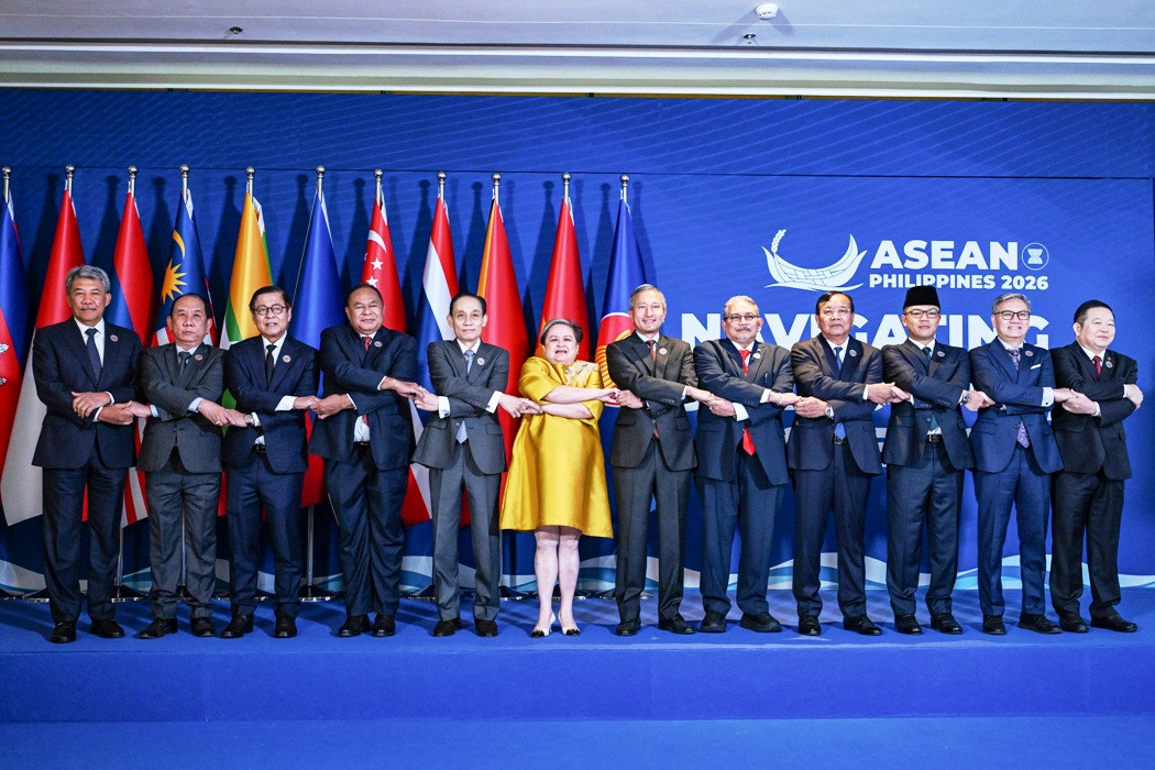 म्यान्माको चुनावलाई आसियानले मान्यता दिएन