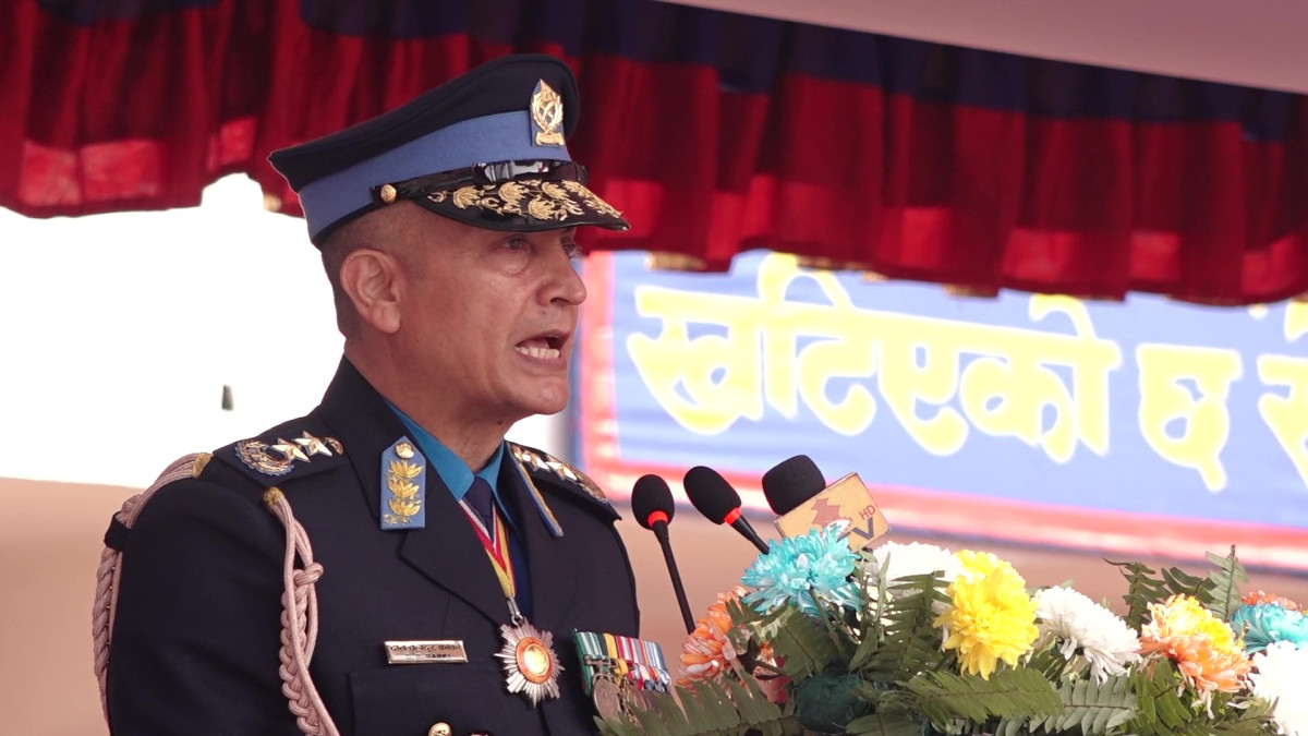 खरानीबाट उठेर नागरिकको सेवामा समर्पित छौँ : महानिरीक्षक कार्की