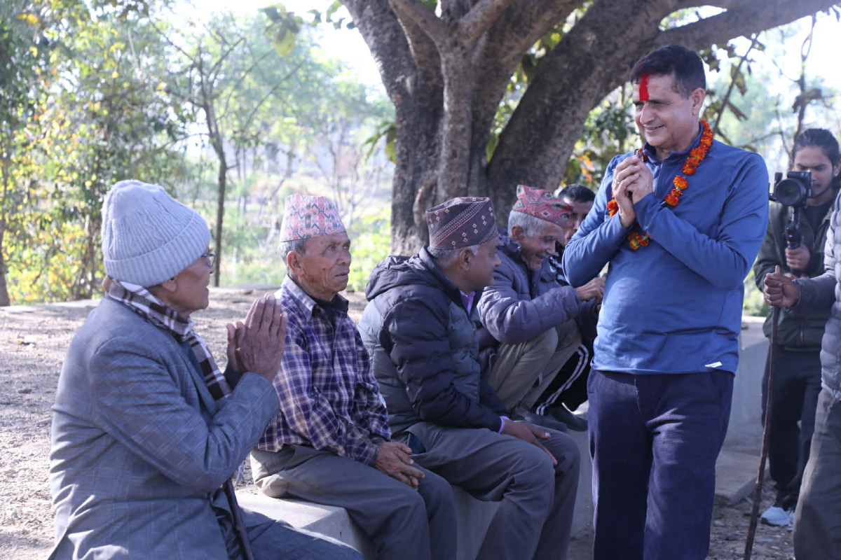उम्मेदवारलाई मतदाताको माग- आश्वासन होइन, विकास चाहिएको छ